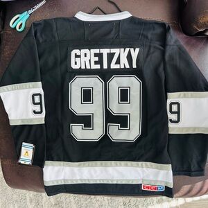 Wayne Gretzky #99 Los Angeles Kings Jersey - Size 52 (XL) - NEW
